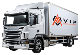 Caminhão de Mudanças Residenciais