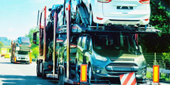 Transporte de Veículos
